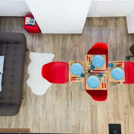 Miniloft Rosso - Mini-Loft Sanremo Centro. Wifi & Aria Condizionata公寓 外观 照片
