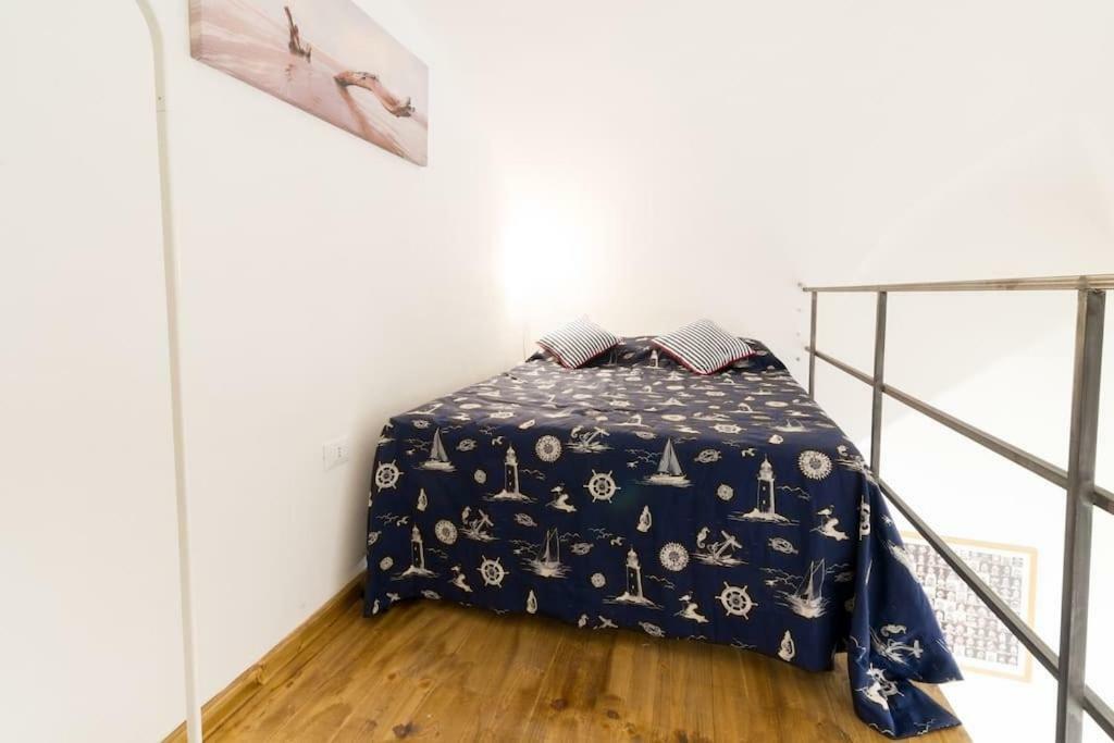 Miniloft Rosso - Mini-Loft Sanremo Centro. Wifi & Aria Condizionata公寓 外观 照片